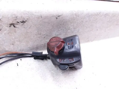 Honda 750 Four CB CB750 K5 SOHC Right Handlebar Switch FOR PARTS 1975 ANX-C42