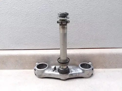 VTG 1983 Honda XR500 XR500R Steering Stem Triple Tree Fork Clamp Bridge PJ-19