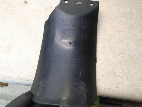 Kawasaki 125 KLX KLX125 Mud Flap 2002 02 KB153
