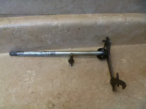 Honda 650 CB CUSTOM CB650-C Used Engine Shift Shaft 1981 HB179 #1