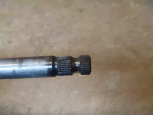 Honda 650 CB CUSTOM CB650-C Used Engine Shift Shaft 1981 HB179 #1