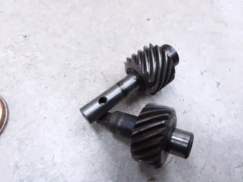 Yamaha 250 YDS3 Big Bear YDS-3C Engine Tach Drive Gear Lot 1960s YB341 ANX-C25