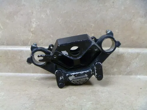 Honda 900 CB CUSTOM CB900-C Used Upper Triple Bar Mounts 1981 #HB51 Vintage