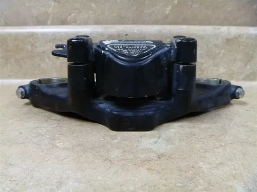 Honda 900 CB CUSTOM CB900-C Used Upper Triple Bar Mounts 1981 #HB51 Vintage