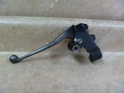 Honda 900 CB900-C CUSTOM CB 900 Used Left Handlebar Lever 1981 #HB22