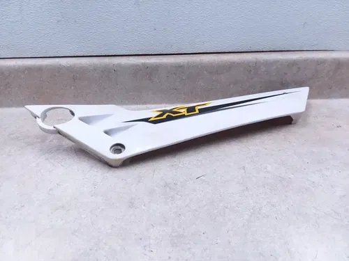 Yamaha 225 XT XT225 Side Cover Panel LEFT OEM 2003 ANX-C45