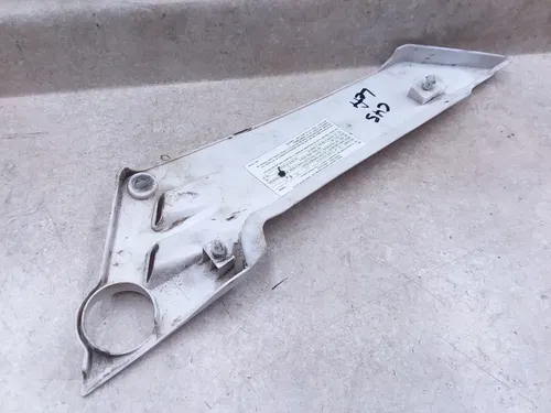 Yamaha 225 XT XT225 Side Cover Panel LEFT OEM 2003 ANX-C45