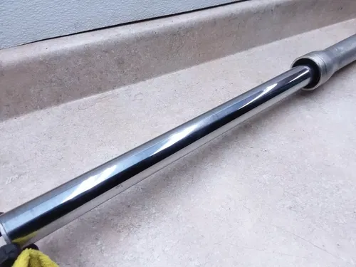 Honda 250 XL XL250 XL250S RIGHT Front Fork Suspension 1980 ANX-C44