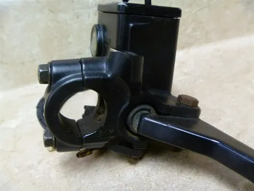 Suzuki 250 LT-F250 LTF 250 OZARK Used Front Brake Master Cylinder 2004 #SB1