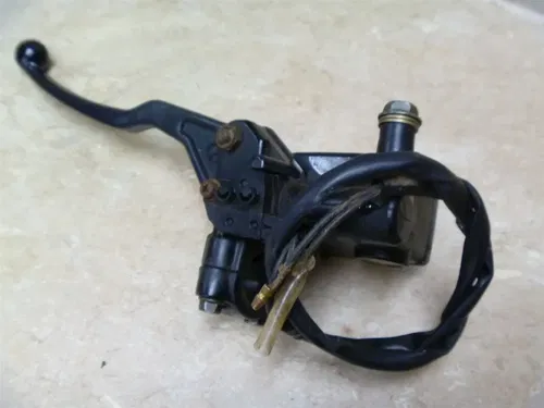 Suzuki 250 LT-F250 LTF 250 OZARK Used Front Brake Master Cylinder 2004 #SB1