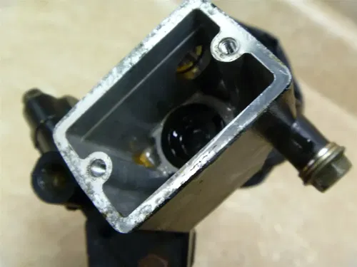 Suzuki 250 LT-F250 LTF 250 OZARK Used Front Brake Master Cylinder 2004 #SB1
