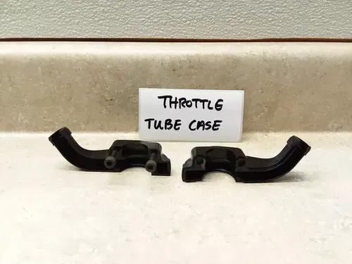 2006 Suzuki V-Strom DL-1000 Throttle Tube Case Housing PJ-12