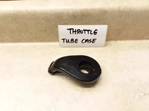 2006 Suzuki V-Strom DL-1000 Throttle Tube Case Housing PJ-12