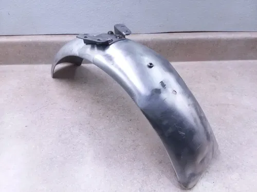 Kawasaki G31M Centurion 100 G31 Front Fender w/Mount 1970 VTG OEM ANX-A52 #50