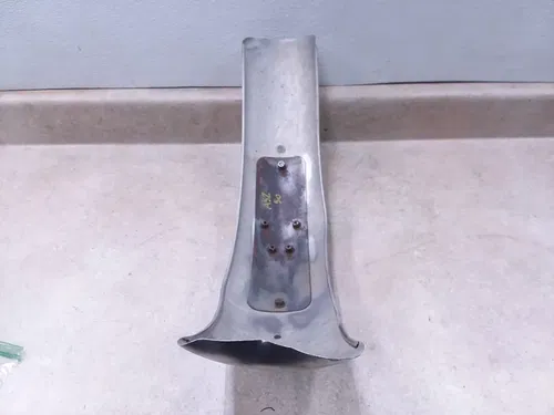 Kawasaki G31M Centurion 100 G31 Front Fender w/Mount 1970 VTG OEM ANX-A52 #50