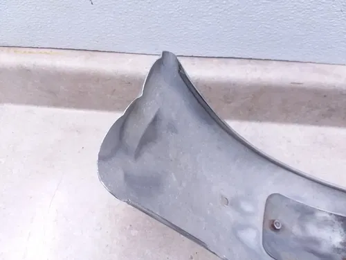 Kawasaki G31M Centurion 100 G31 Front Fender w/Mount 1970 VTG OEM ANX-A52 #50