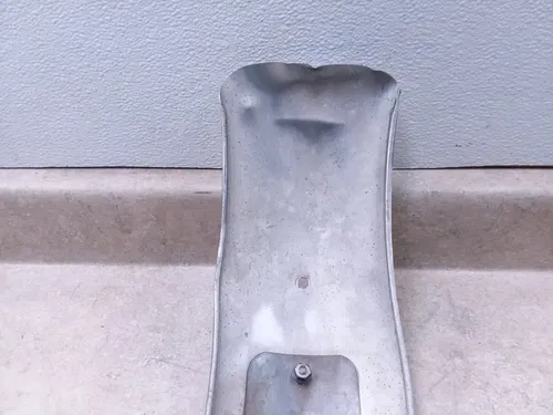 Kawasaki G31M Centurion 100 G31 Front Fender w/Mount 1970 VTG OEM ANX-A52 #50