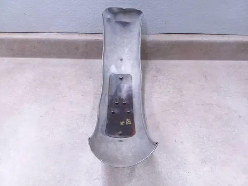 Kawasaki G31M Centurion 100 G31 Front Fender w/Mount 1970 VTG OEM ANX-A52 #50