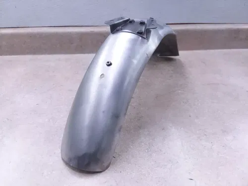 Kawasaki G31M Centurion 100 G31 Front Fender w/Mount 1970 VTG OEM ANX-A52 #50