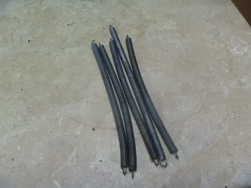 POLARIS 500 INDY TRAIL DELUXE Used Frame Springs 1990 RB RB15