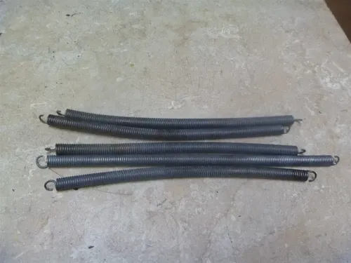 POLARIS 500 INDY TRAIL DELUXE Used Frame Springs 1990 RB RB15