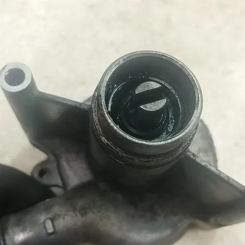 Honda CBR1000F CBR1000-F Hurricane Engine Oil Lines 1987 HB587 WD
