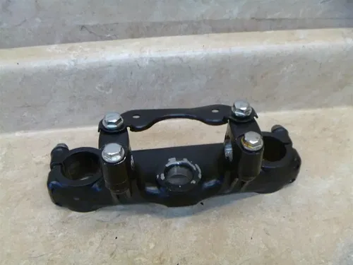 Honda 200 XR XR200-R XR 200 R Used Triple Clamp 1987 Vintage #HB73