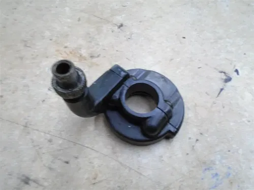 Honda 200 TLR REFLEX TLR200 Throttle housing 1986 HB493 WD