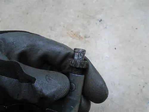 Honda 200 TLR REFLEX TLR200 Throttle housing 1986 HB493 WD