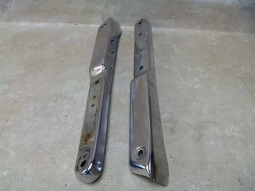 Honda 800 VT SHADOW VT800 Used Rear Frame Fender Rails Set 1988 HB170