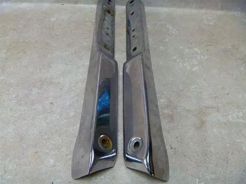 Honda 800 VT SHADOW VT800 Used Rear Frame Fender Rails Set 1988 HB170