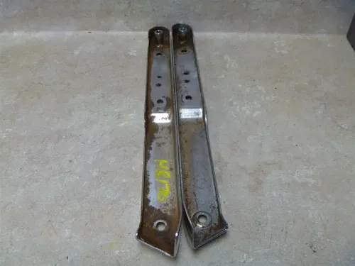 Honda 800 VT SHADOW VT800 Used Rear Frame Fender Rails Set 1988 HB170