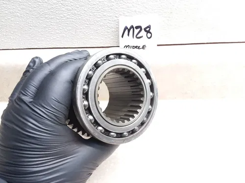 1996 Yamaha Virago XV 1100 XV1100 Engine Middle Drive Gear ANX-A53 #M28