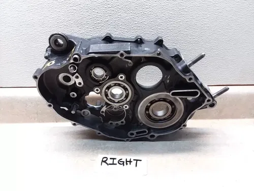 1984 Yamaha TT600 TT 600 Engine Case RIGHT Crankcase Half PJ-3