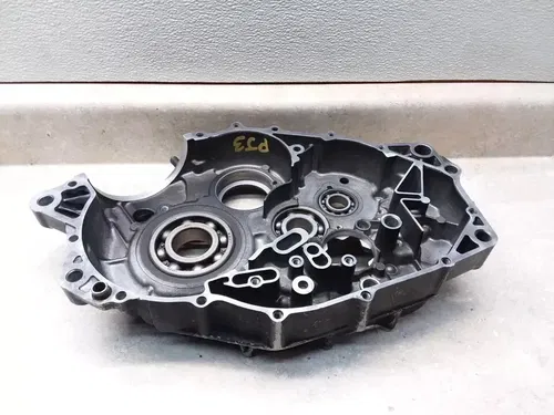 1984 Yamaha TT600 TT 600 Engine Case RIGHT Crankcase Half PJ-3