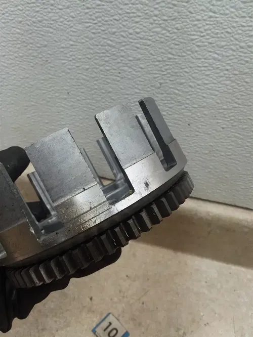 Yamaha YZ250F Engine Clutch Basket 2004 #10 ANX ARP E18