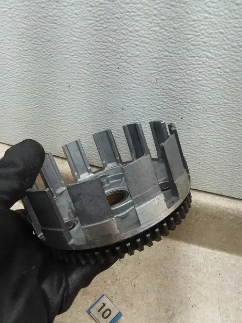 Yamaha YZ250F Engine Clutch Basket 2004 #10 ANX ARP E18