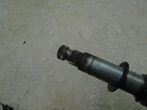 Honda 650 CB NIGHTHAWK CB650SC CB650-SC Engine Shift Shaft 1984 HB302