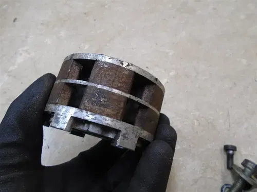 Honda 72 CL 250 SRAMBLER CL72 Engine Alternator Rotor 1963 SM498