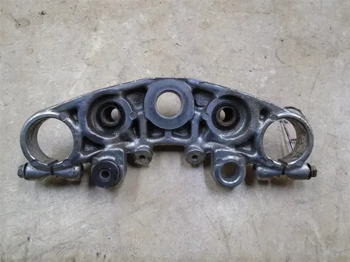 Yamaha 1000 XV VIRAGO XV1000 Triple Clamp 1984 YB285
