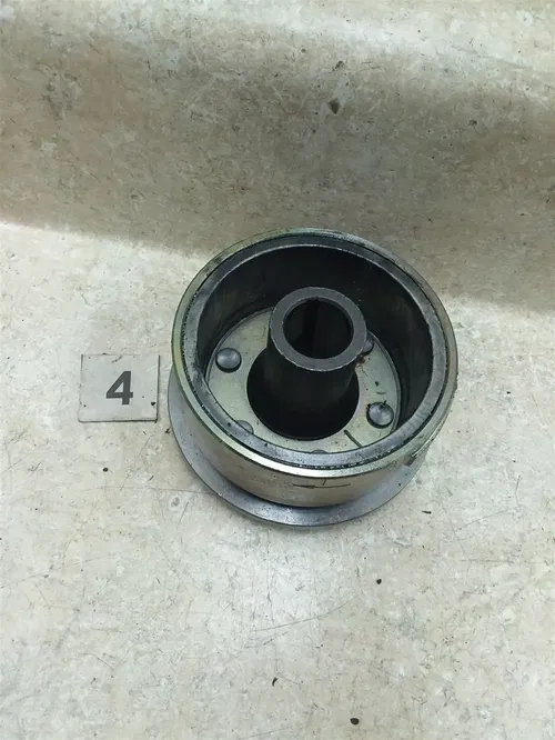 Yamaha YZ250F Engine Alternator Rotor 2004 #4 ANX ARP E18