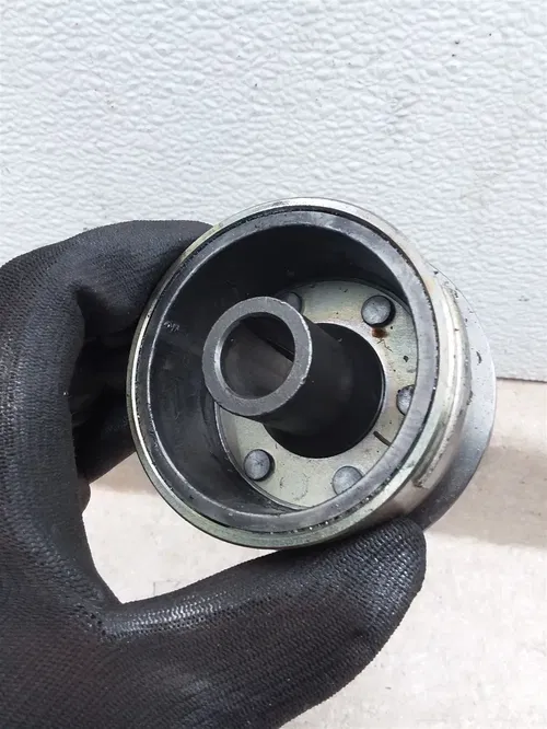 Yamaha YZ250F Engine Alternator Rotor 2004 #4 ANX ARP E18