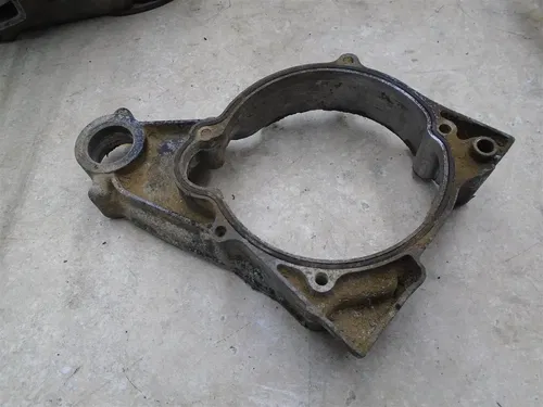 Honda 200 TRX 4 WHEELER TRX200 Used Engine 1984 WD SM2677