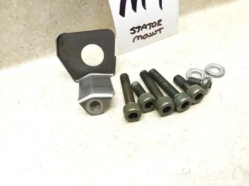 1996 Yamaha Virago XV 1100 XV1100 Engine Stator Mount Bolts ANX-A53 #M9