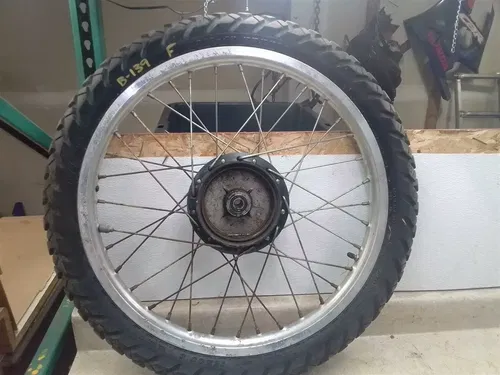 Yamaha 250 XT XT250 Front Wheel Rim 1984 B-139 ANX