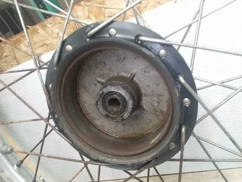 Yamaha 250 XT XT250 Front Wheel Rim 1984 B-139 ANX