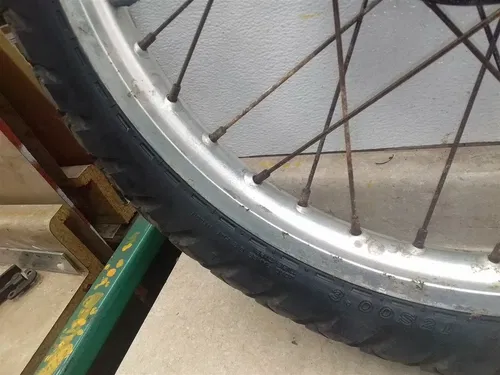 Yamaha 250 XT XT250 Front Wheel Rim 1984 B-139 ANX