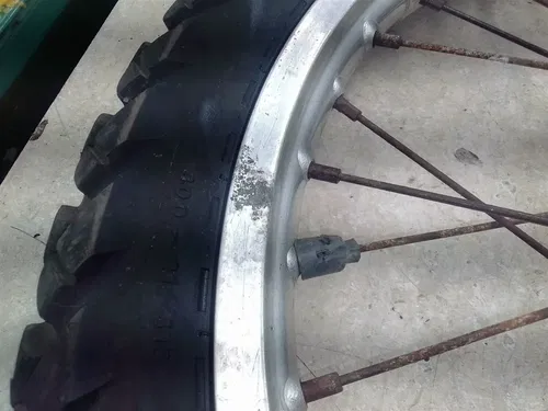Yamaha 250 XT XT250 Front Wheel Rim 1984 B-139 ANX