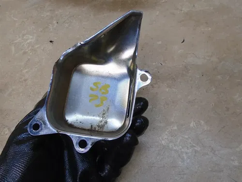 Suzuki 750 VS INTRUDER VS750 Used Engine Outer Cover 1990 SB73