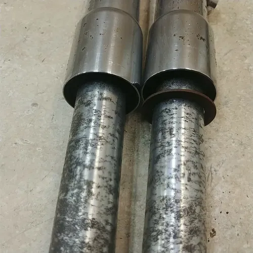 Yamaha 250 YDS3-C YDS3 250 Front Forks 1966 ANX B-19